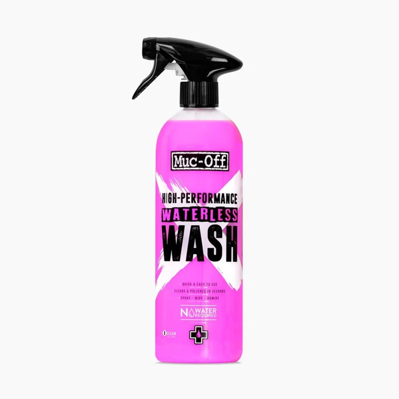 MUC-OFF High Performance Waterless Wash 750 mL
