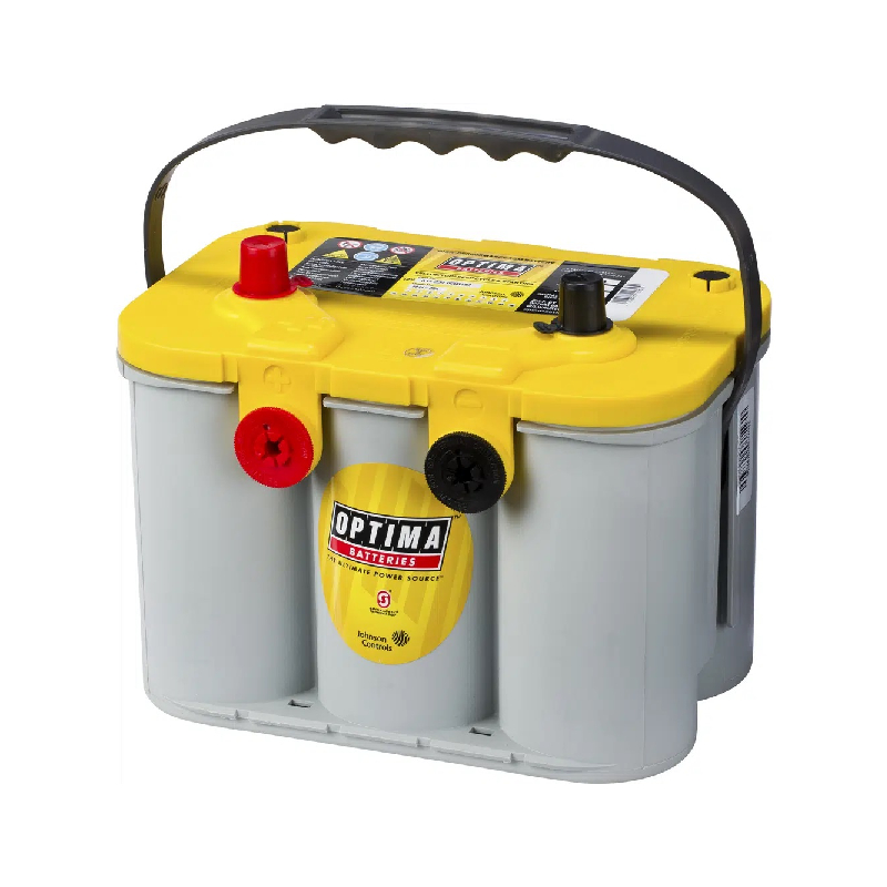 Optima Yellow Top Yt R - 2.7 38 AMP
