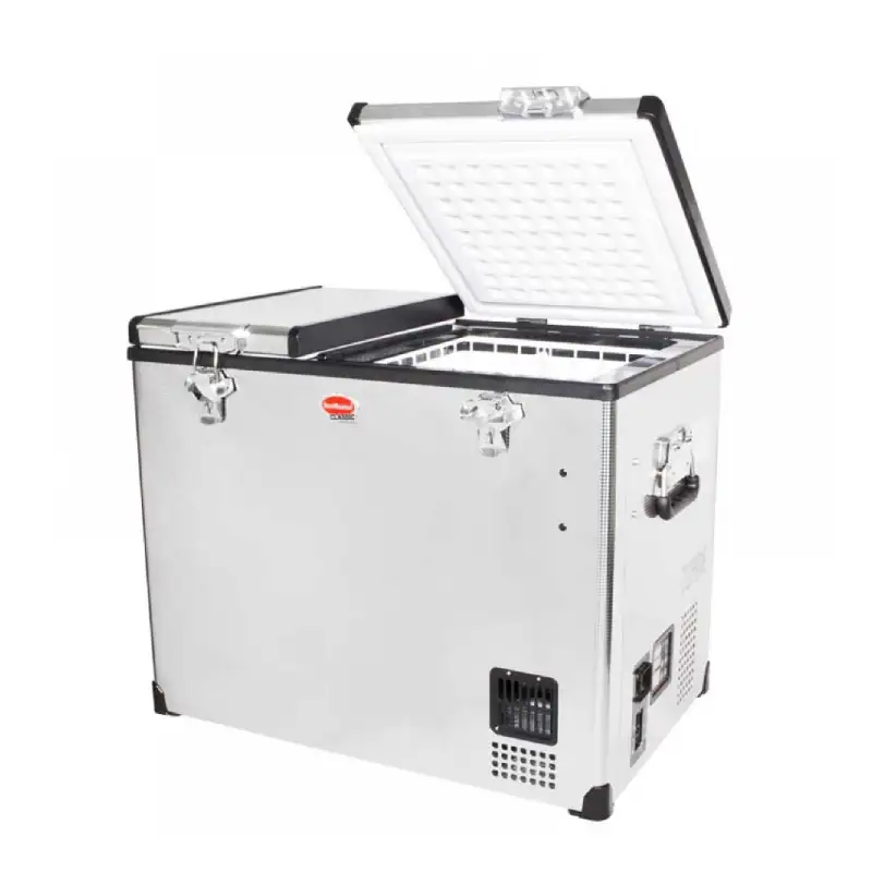 SNOMASTER 72L Dual Compartment Camping Fridge or Freezer