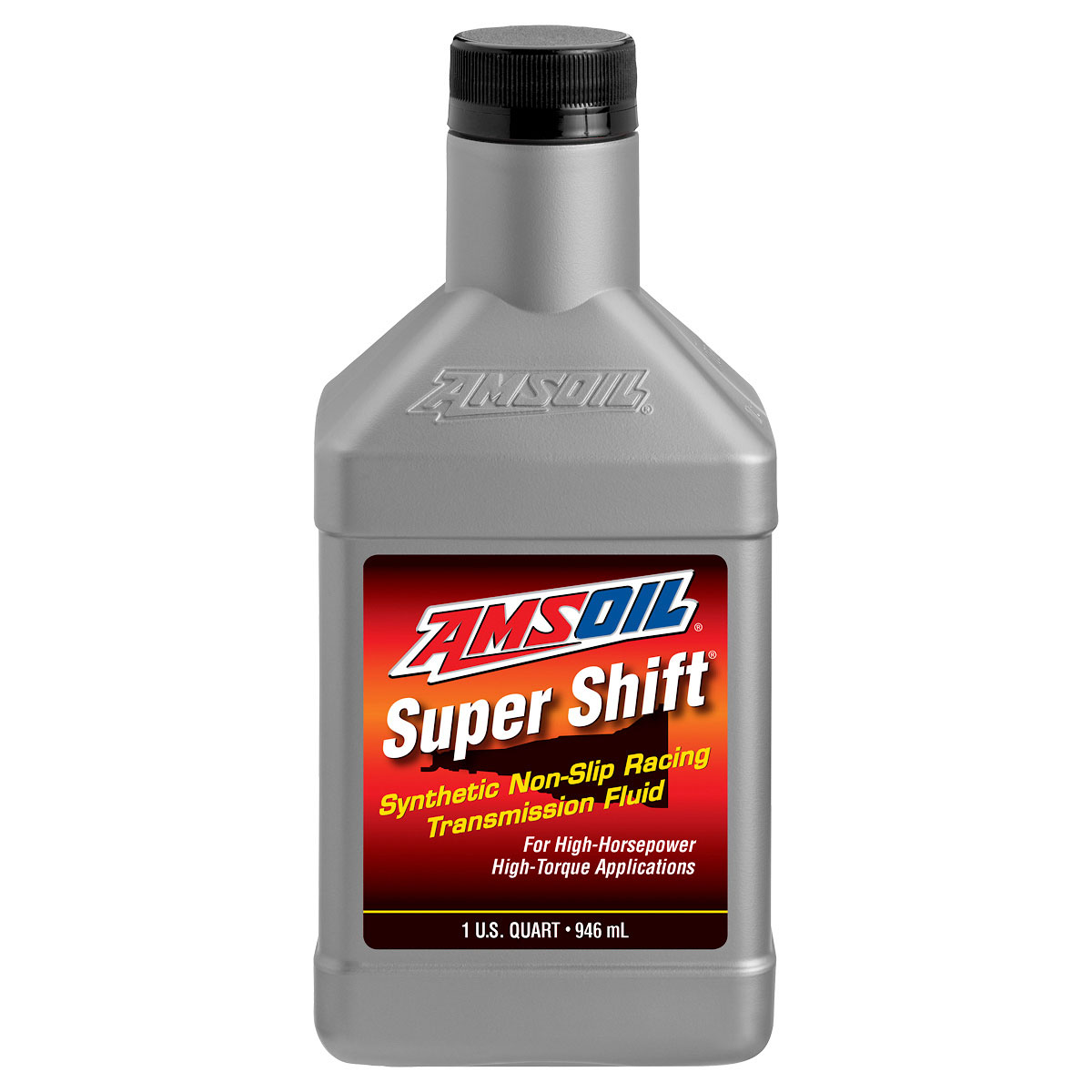 AMSOIL SAE 10W Racing Super Shift Synthetic Transmission Fluid 